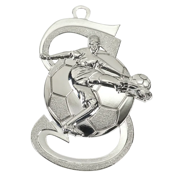 Medaille Voetbal Schot - Afbeelding 3