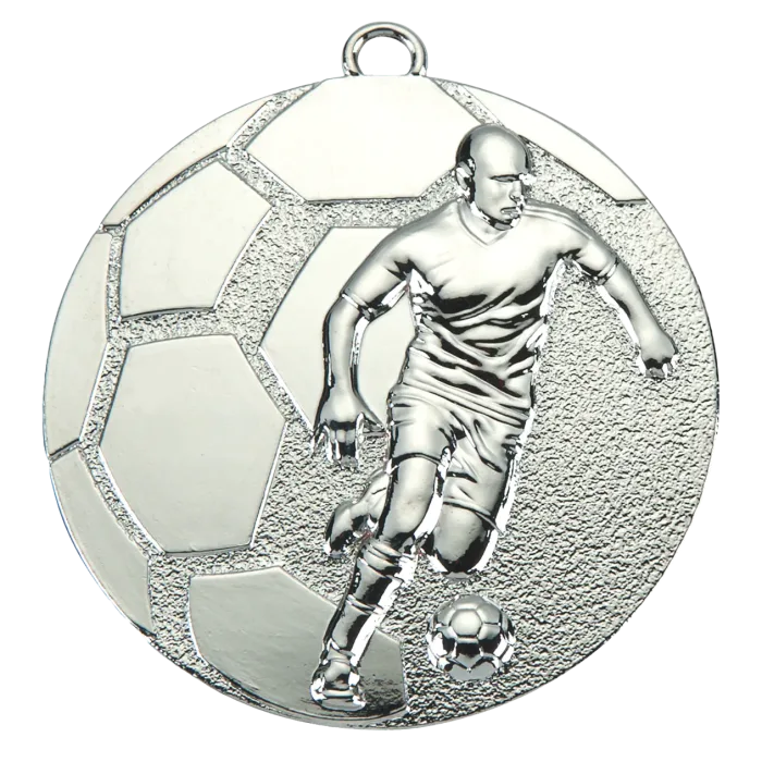 Medaille Voetbal D61 - Afbeelding 3