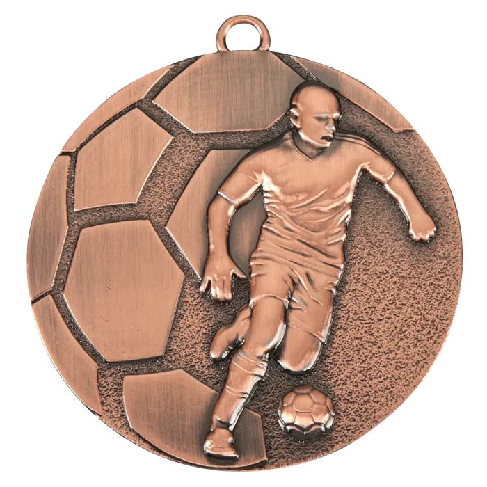 Medaille Voetbal D61 - Afbeelding 4