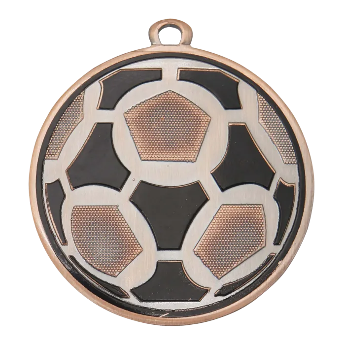 Medaille Voetbal - DI5009 - Afbeelding 4