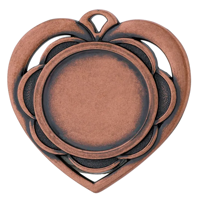 Medaille Hart D87 - Afbeelding 4