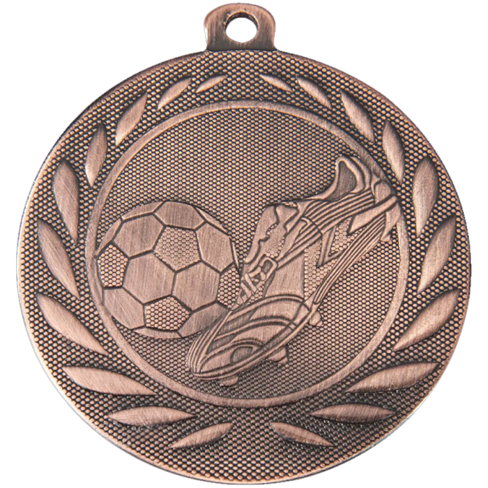 Medaille Voetbalschoen en Bal - Afbeelding 3