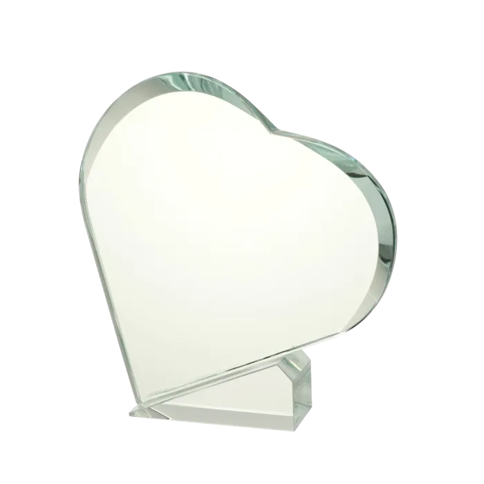 Glazen Award Hart
