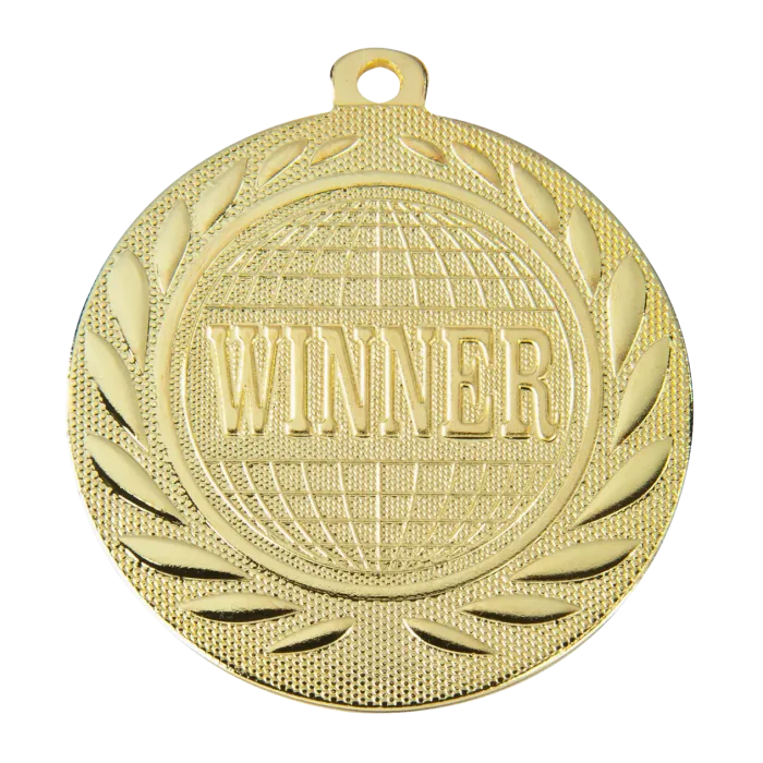 Medaille Winner