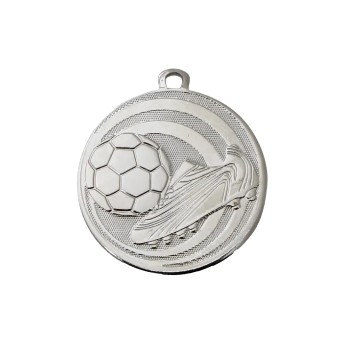 Medaille Voetbal - ME.090 - Afbeelding 2